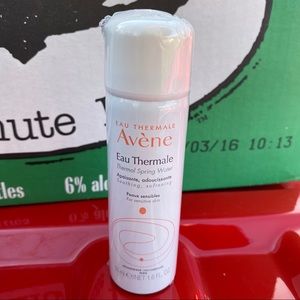Avene Thermal Spring Water Hydrating Mist Spray